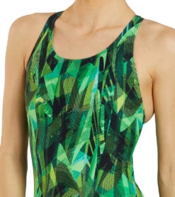 Sporti Catalyst Wide Strap One Piece Swimsuit (22-44) 41 Sporti Catalyst Wide Strap One Piece Swimsuit (22-44) -Swimming Equipment Shop 8653506674856 green 4a