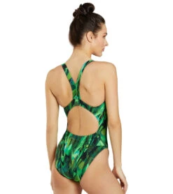 Sporti Catalyst Wide Strap One Piece Swimsuit (22-44) 35 Sporti Catalyst Wide Strap One Piece Swimsuit (22-44) -Swimming Equipment Shop 8653506674856 green 5a