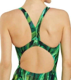 Sporti Catalyst Wide Strap One Piece Swimsuit (22-44) 40 Sporti Catalyst Wide Strap One Piece Swimsuit (22-44) -Swimming Equipment Shop 8653506674856 green 6a