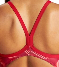 Arena Women's Puzzled Light Drop Back One Piece Swimsuit 40 Arena Women's Puzzled Light Drop Back One Piece Swimsuit -Swimming Equipment Shop 8655728246952 redredmulti 5a