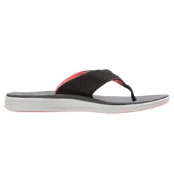 Reef Men's Rover Flip Flop 36 Reef Men's Rover Flip Flop -Swimming Equipment Shop 8655745876136 greyblackred 3a