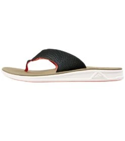 Reef Men's Rover Flip Flop 41 Reef Men's Rover Flip Flop -Swimming Equipment Shop 8655745876136 tanbrownred 2a