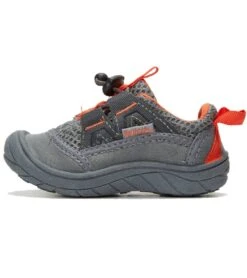 Kids' Brille II Water Shoe (Toddler, Little Kid, Big Kid) -Swimming Equipment Shop 8660247543976 charcoalorange 2a