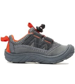 Kids' Brille II Water Shoe (Toddler, Little Kid, Big Kid) -Swimming Equipment Shop 8660247543976 charcoalorange 3a