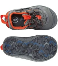 Kids' Brille II Water Shoe (Toddler, Little Kid, Big Kid) -Swimming Equipment Shop 8660247543976 charcoalorange 4a