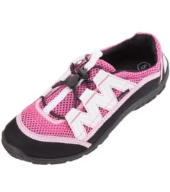 Kids' Brille II Water Shoe (Toddler, Little Kid, Big Kid) -Swimming Equipment Shop 8660247543976 fuchsiawhite 1a