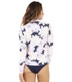 Carve Designs Lake Zip Up Long Sleeve Rashguard 38 Carve Designs Lake Zip Up Long Sleeve Rashguard -Swimming Equipment Shop 8662666903720 bolinas 2a