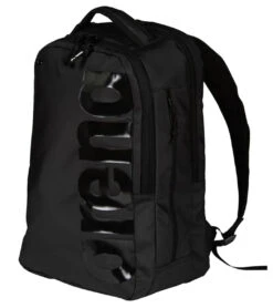 Arena Fast Urban 3.0 Big Logo Backpack 10 Arena Fast Urban 3.0 Big Logo Backpack -Swimming Equipment Shop 8663835345064 black