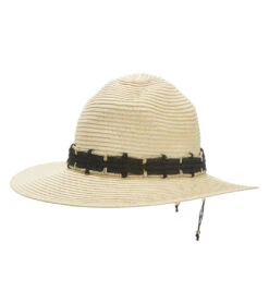 Physician Endorsed Women's Cleo Straw Hat -Swimming Equipment Shop 8663856283816 2t