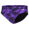 TYR Boys' Camo Racer Brief Swimsuit
