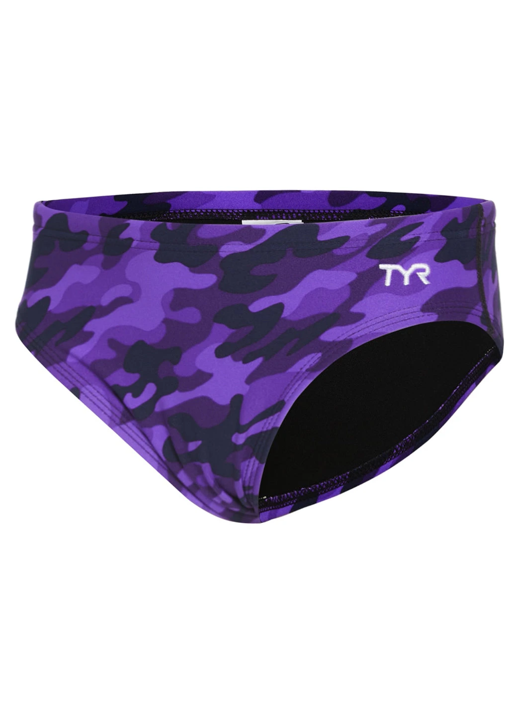 TYR Boys' Camo Racer Brief Swimsuit 3 TYR Boys' Camo Racer Brief Swimsuit