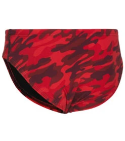 TYR Boys' Camo Racer Brief Swimsuit 25 TYR Boys' Camo Racer Brief Swimsuit -Swimming Equipment Shop 8663924146344 redcamo 2a
