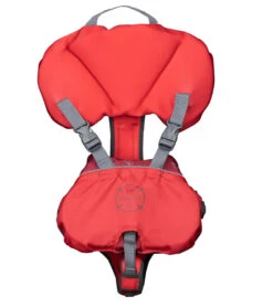 Level Six Puffer Baby Flotation Aid -Swimming Equipment Shop 8663924244648 crimson
