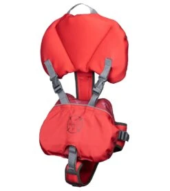Level Six Puffer Baby Flotation Aid -Swimming Equipment Shop 8663924244648 crimson 2a