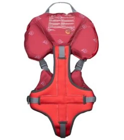 Level Six Puffer Baby Flotation Aid -Swimming Equipment Shop 8663924244648 crimson 3a