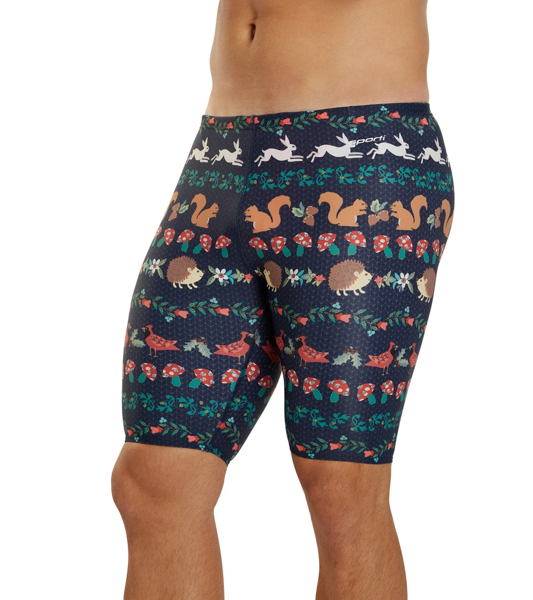 Sporti Granny Sweater Woodland Jammer Swimsuit (22-44) 14 Sporti Granny Sweater Woodland Jammer Swimsuit (22-44) - Image 12