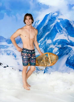 Sporti Granny Sweater Woodland Jammer Swimsuit (22-44)