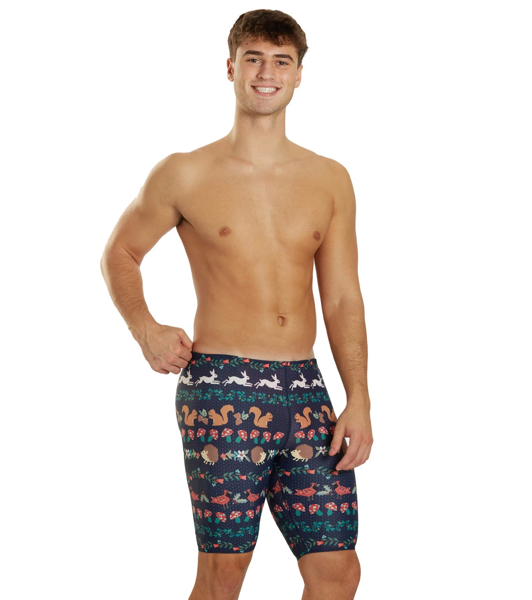 Sporti Granny Sweater Woodland Jammer Swimsuit (22-44) 8 Sporti Granny Sweater Woodland Jammer Swimsuit (22-44) - Image 6