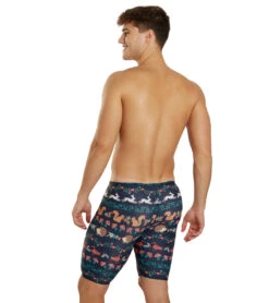 Sporti Granny Sweater Woodland Jammer Swimsuit (22-44) 24 Sporti Granny Sweater Woodland Jammer Swimsuit (22-44) -Swimming Equipment Shop 8663935320232 woodland 6a