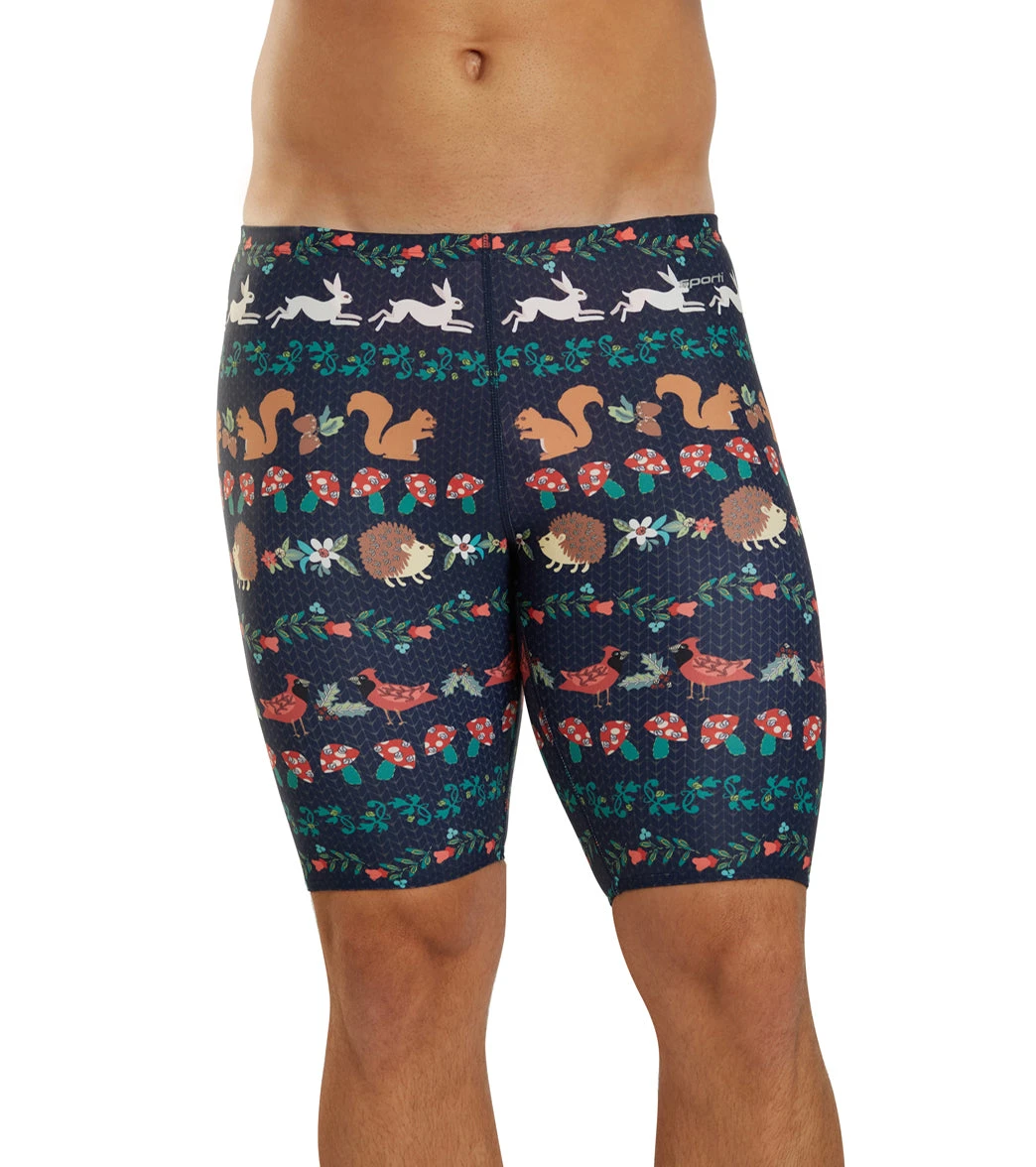 Sporti Granny Sweater Woodland Jammer Swimsuit (22-44) 11 Sporti Granny Sweater Woodland Jammer Swimsuit (22-44) - Image 9