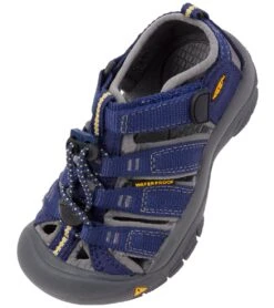 Keen Children's Newport H2 Water Shoes -Swimming Equipment Shop 8663945248936 bluedepthsgargoyle