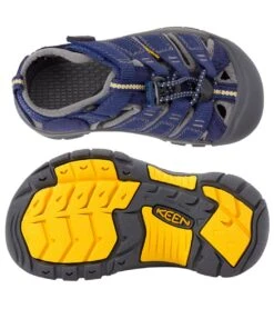 Keen Children's Newport H2 Water Shoes -Swimming Equipment Shop 8663945248936 bluedepthsgargoyle 4a