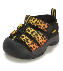 Keen Children's Newport H2 Water Shoes -Swimming Equipment Shop 8663945248936 cheetahrainbow 1a