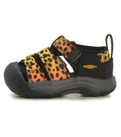 Keen Children's Newport H2 Water Shoes -Swimming Equipment Shop 8663945248936 cheetahrainbow 2a