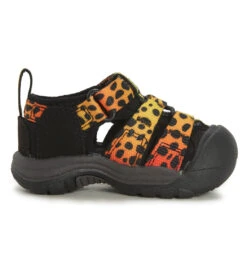 Keen Children's Newport H2 Water Shoes -Swimming Equipment Shop 8663945248936 cheetahrainbow 3a