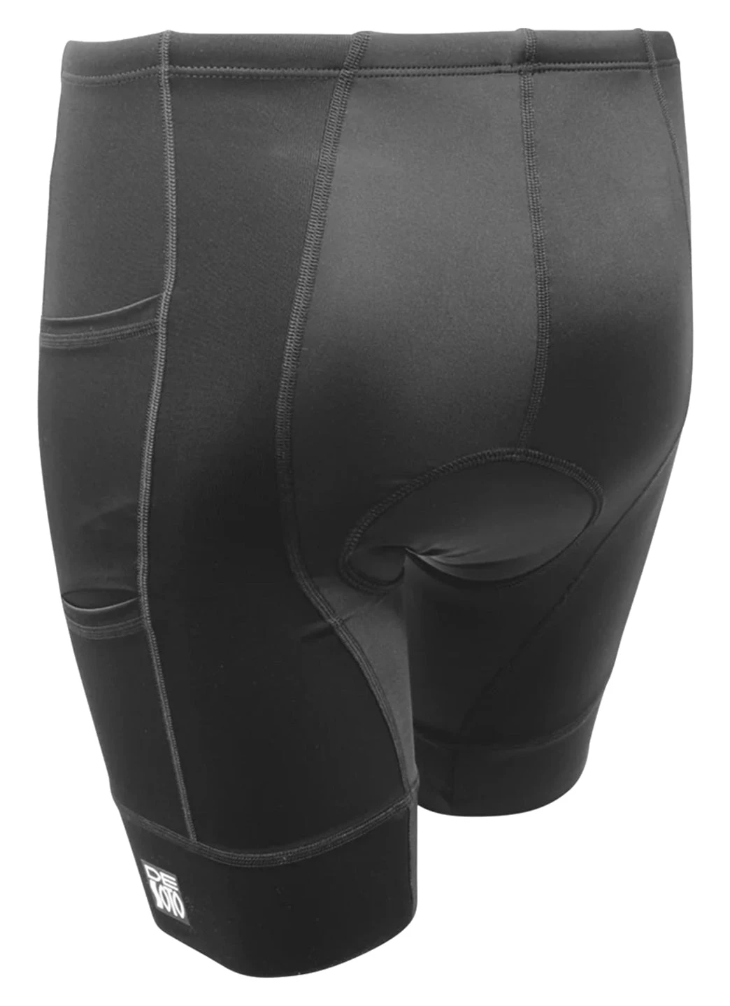 DeSoto Men's Forza Tri Short 4-Pockets-High Rise 6 DeSoto Men's Forza Tri Short 4-Pockets-High Rise - Image 4