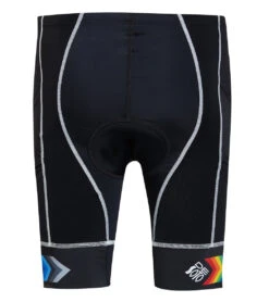 DeSoto Men's Forza Tri Short 4-Pockets-High Rise 22 DeSoto Men's Forza Tri Short 4-Pockets-High Rise -Swimming Equipment Shop 8666502234280 blacklegband 3a