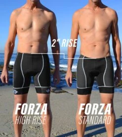 DeSoto Men's Forza Tri Short 4-Pockets-High Rise 23 DeSoto Men's Forza Tri Short 4-Pockets-High Rise -Swimming Equipment Shop 8666502234280 blacklegband 4a