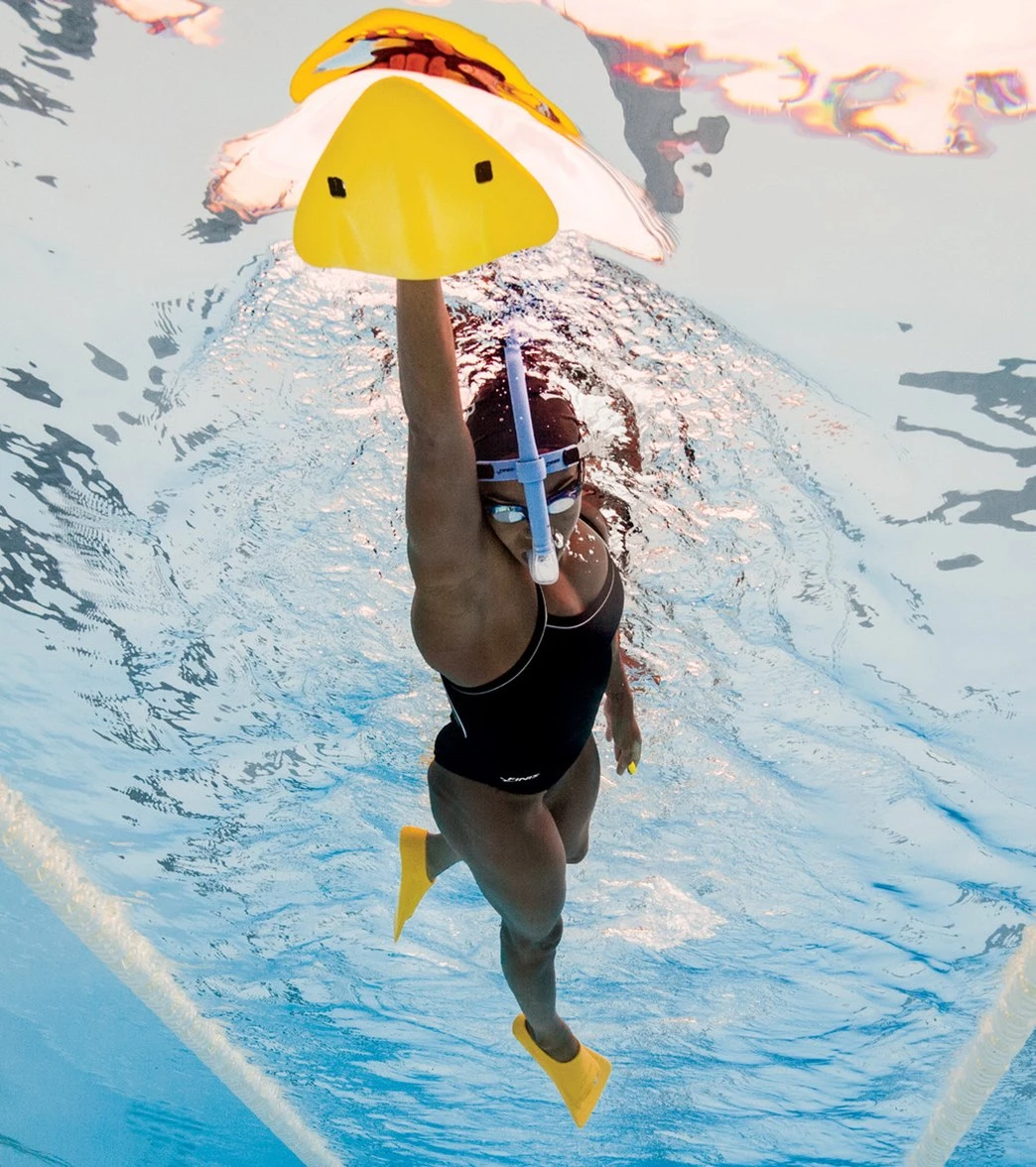 FINIS Alignment Kickboard 7 FINIS Alignment Kickboard - Image 5