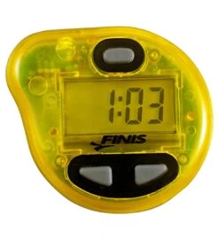 FINIS Tempo Trainer Pro -Swimming Equipment Shop 8666512457896 yellow