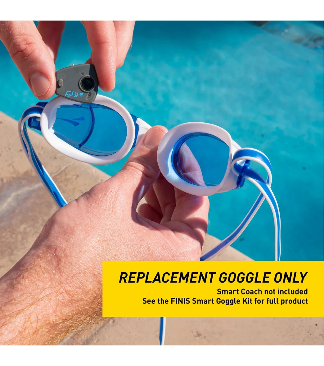 FINIS Smart Goggle Replacement 14 FINIS Smart Goggle Replacement - Image 12