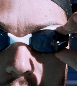 FINIS Smart Goggle Replacement 19 FINIS Smart Goggle Replacement -Swimming Equipment Shop 8666516455592 whitesmoke 3a