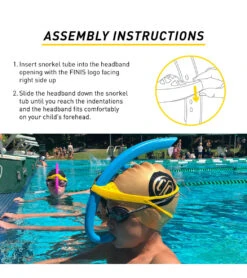FINIS Stability Snorkel Jr. 33 FINIS Stability Snorkel Jr. -Swimming Equipment Shop 8666535231656 magicalmagenta 12a