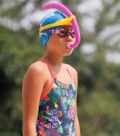 FINIS Stability Snorkel Jr. 24 FINIS Stability Snorkel Jr. -Swimming Equipment Shop 8666535231656 magicalmagenta 3a