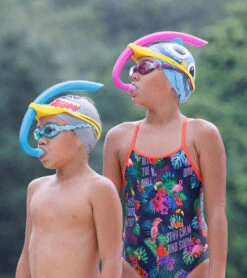 FINIS Stability Snorkel Jr. 30 FINIS Stability Snorkel Jr. -Swimming Equipment Shop 8666535231656 magicalmagenta 9a