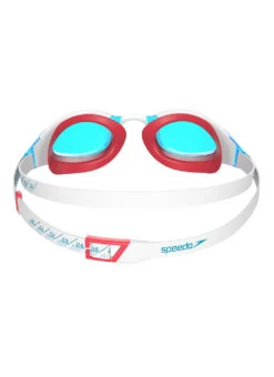 Speedo Fastskin Hyper Elite Goggle 11 Speedo Fastskin Hyper Elite Goggle -Swimming Equipment Shop 8666924253352 flameredboltaquablue 3a