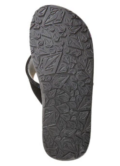 Volcom Boys' Recliner Flip Flops (Big Kid) -Swimming Equipment Shop 8667105362088 marinablue 3a