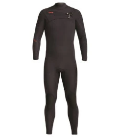 Xcel Men's 4/3mm Infiniti Chest Zip Fullsuit Wetsuit