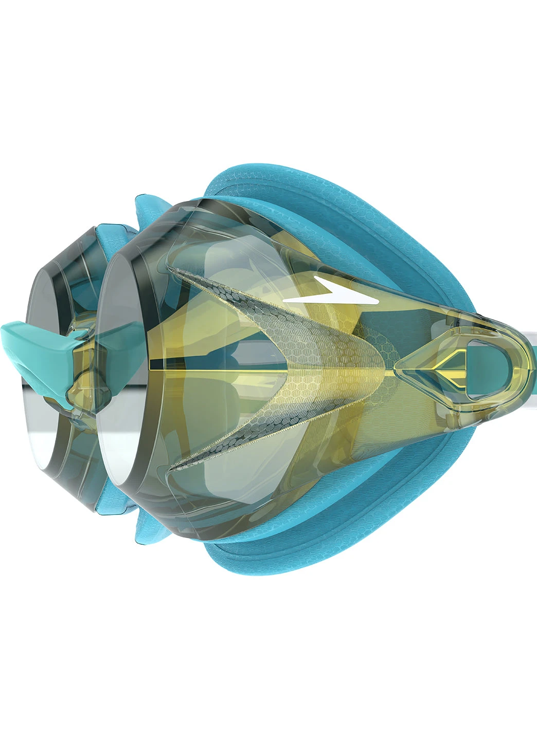 Speedo Women's Vanquisher 3.0 Mirrored Goggle 6 Speedo Women's Vanquisher 3.0 Mirrored Goggle - Image 4