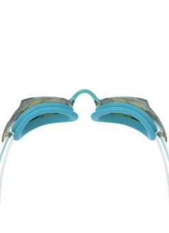 Speedo Women's Vanquisher 3.0 Mirrored Goggle 26 Speedo Women's Vanquisher 3.0 Mirrored Goggle -Swimming Equipment Shop 8667136131240 bachelorbuttoncelestegoldmirror 4a