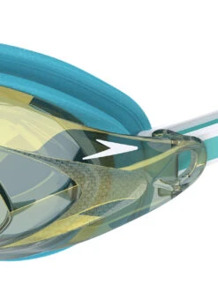 Speedo Women's Vanquisher 3.0 Mirrored Goggle 29 Speedo Women's Vanquisher 3.0 Mirrored Goggle -Swimming Equipment Shop 8667136131240 bachelorbuttoncelestegoldmirror 7a