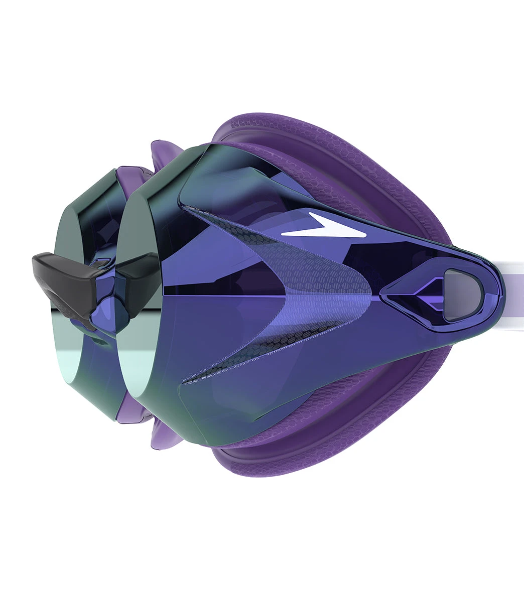 Speedo Women's Vanquisher 3.0 Mirrored Goggle 21 Speedo Women's Vanquisher 3.0 Mirrored Goggle - Image 19