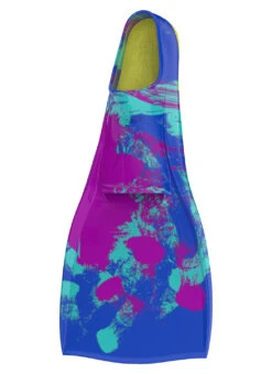 Speedo Long Blade Swim Fin -Swimming Equipment Shop 8667140063400 2t