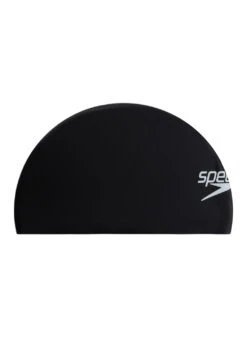 Speedo Fastskin Hiro Silicone Swim Cap 24 Speedo Fastskin Hiro Silicone Swim Cap -Swimming Equipment Shop 8667184660648 black 2a