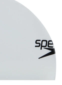 Speedo Fastskin Hiro Silicone Swim Cap 30 Speedo Fastskin Hiro Silicone Swim Cap -Swimming Equipment Shop 8667184660648 white 3a