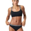 Speedo Women's Performance Two Piece Swimsuit Set